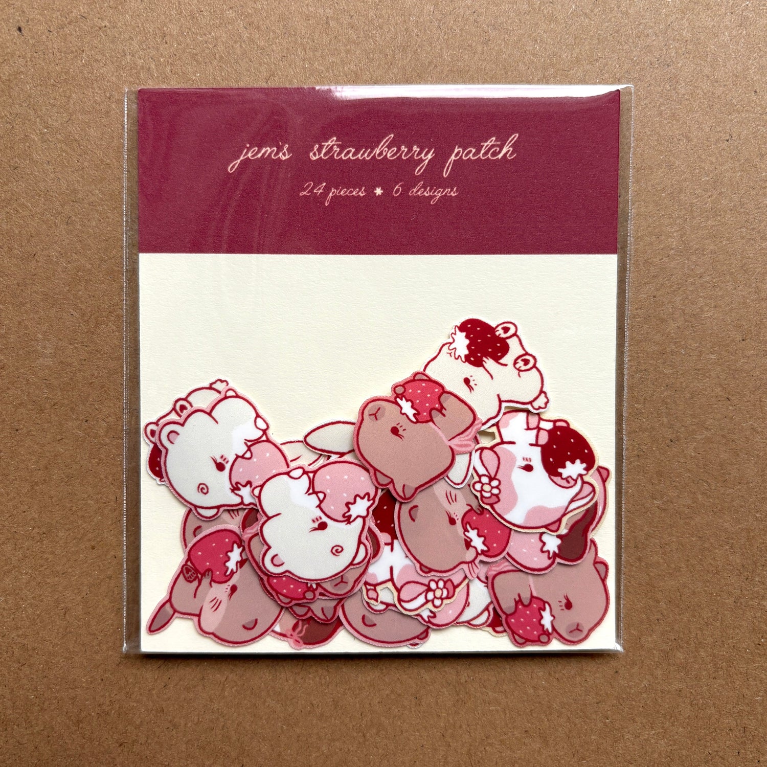 Sticker Flakes